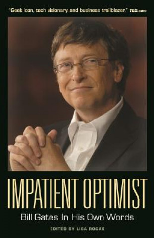 Book Impatient Optimist Bill Gates