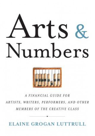 Kniha Arts & Numbers Elaine Grogan Luttrull