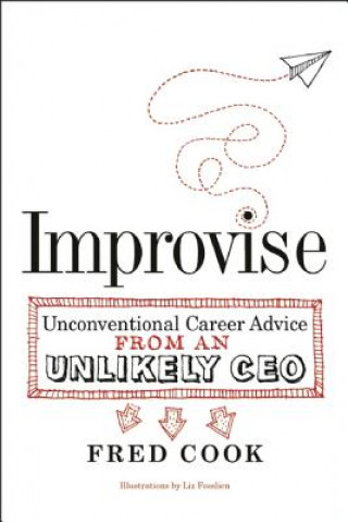 Livre Improvise Fred Cook