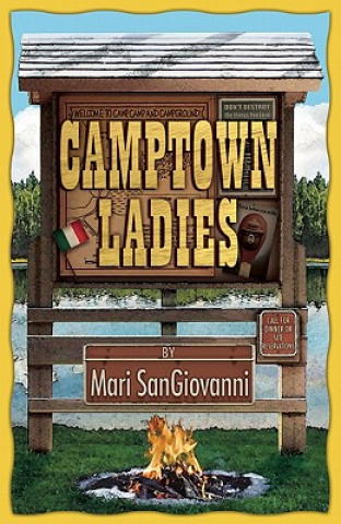 Kniha Campdown Ladies Mari SanGiovanni