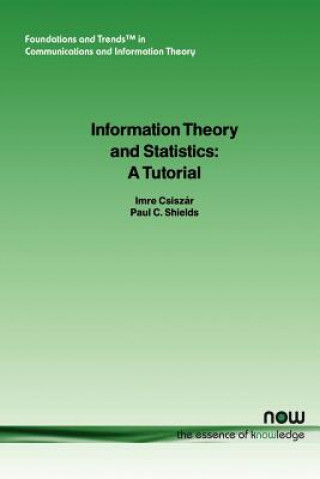 Könyv Information Theory and Statistics Imre Csiszar
