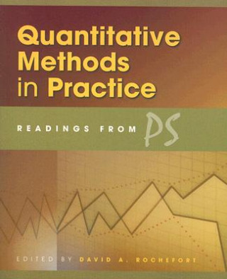 Livro Quantitative Methods in Practice David A. Rochefort