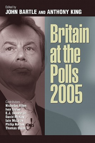 Kniha Britain at the Polls 2005 