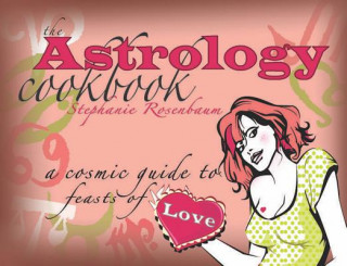 Libro Astrology Cookbook Stephanie Rosenbaum