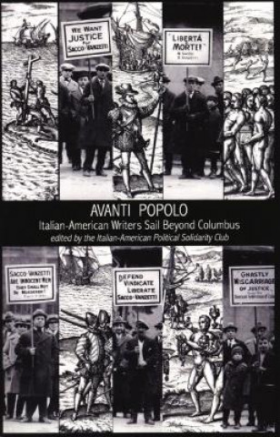 Book Avanti Popolo The Italian-American Political Solidarit