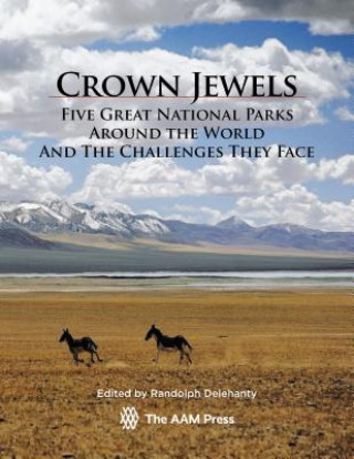 Kniha Crown Jewels 