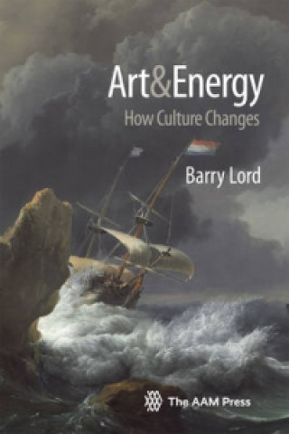 Kniha Art & Energy Barry Lord