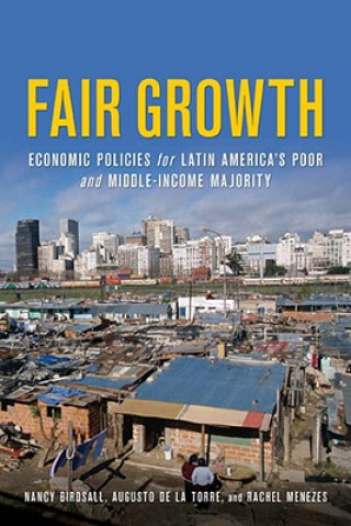 Könyv Fair Growth Rachel Menezes