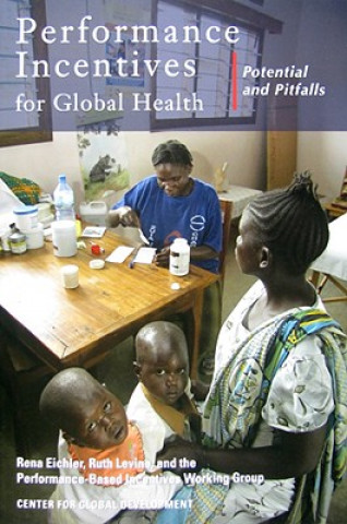 Kniha Performance Incentives for Global Health 