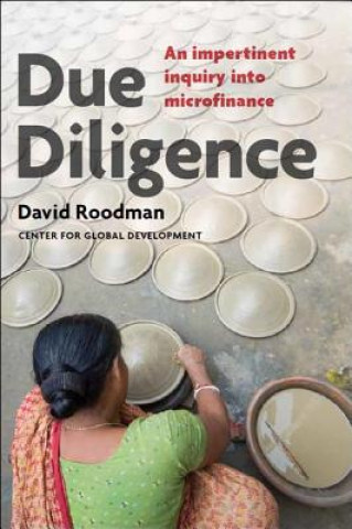 Книга Due Diligence David Roodman