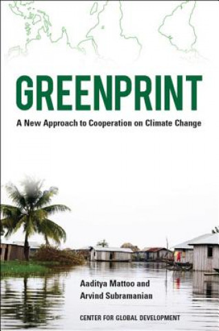 Книга Greenprint Arvind Subramanian