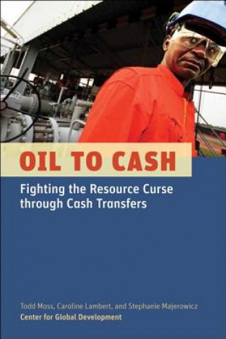 Kniha Oil to Cash Caroline Lambert