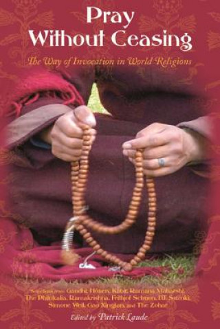 Knjiga Pray without Ceasing Patrick Laude