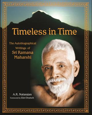 Carte Timeless in Time A.R. Natarajan