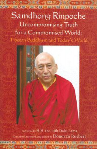 Kniha Samdhong Rinpoche 