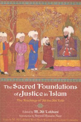 Kniha Sacred Foundations of Justice in Islam 