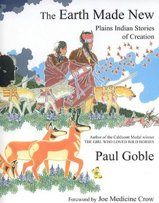 Kniha Earth Made New Paul Goble
