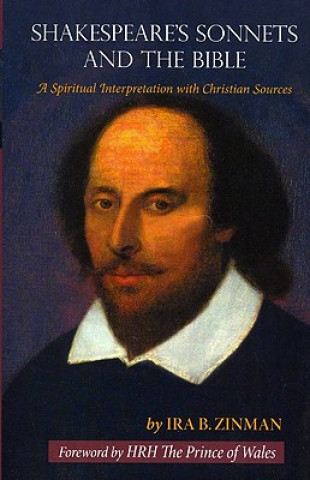 Kniha Shakespeare's Sonnets and the Bible Ira B. Zinman