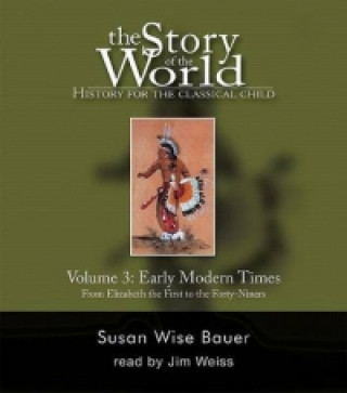 Kniha Story of the World Susan Wise Bauer