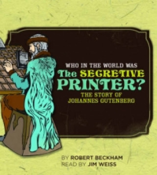 Audio Who in the World Was the Secretive Printer? Robert Beckham