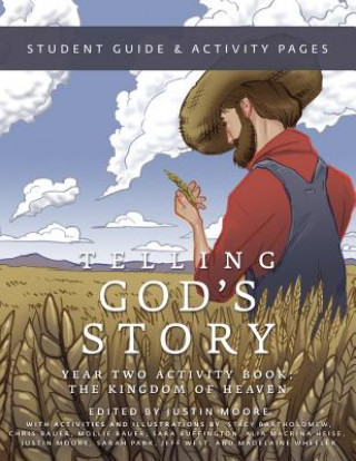 Livre Telling God's Story Justin Moore