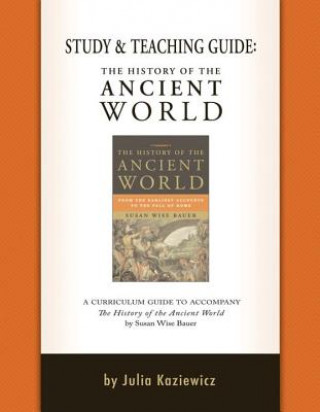 Boek Study and Teaching Guide Julia Kaziewicz