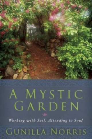 Boek Mystic Garden Gunilla Norris