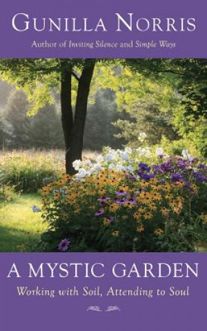 Buch Mystic Garden Gunilla Norris