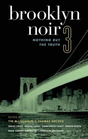 Kniha Brooklyn Noir Tim McLoughlin