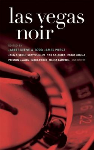 Книга Las Vegas Noir Jarret Keene