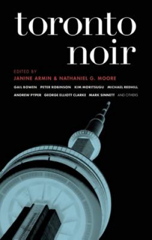 Buch Toronto Noir Janine Armin