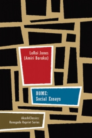 Carte Home LeRoi Jones