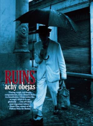 Livre Ruins Achy Obejas