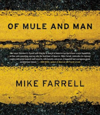Kniha Of Mule And Man Mike Farrell