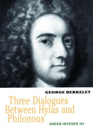 Libro Three Dialogues Between Hylas And Philonous George Berkeley