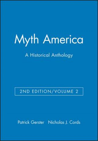 Carte Myth America V 2 2e Nicholas Cords
