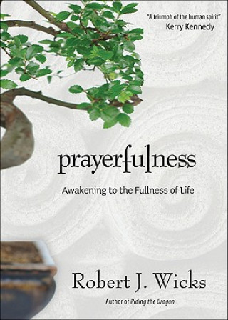 Kniha Prayerfulness R. Wicks