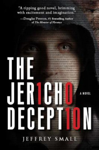 Książka Jericho Deception Jeffrey Small