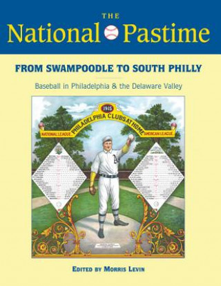 Knjiga National Pastime, 2013 SABR