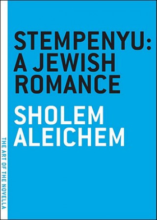 Книга Stempenyu Sholem Aleichem