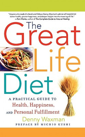Kniha Great Life Diet Denny Waxman