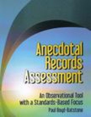 Könyv Focused Anecdotal Records Assessment Paul Boyd-Batstone