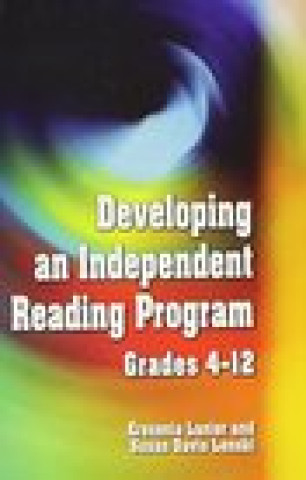 Kniha Developing an Independent Reading Program Susan Davis Lenski