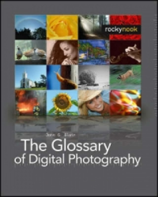 Książka Glossary of Digital Photography John Blair