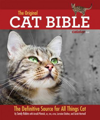 Kniha Original Cat Bible Sandy Robins