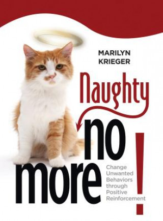 Knjiga Naughty No More Marilyn J. Krieger