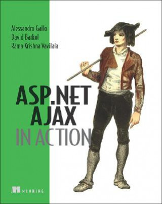Książka Gallo:ASP.NET AJAX in Action Rama Krishna Vavilala