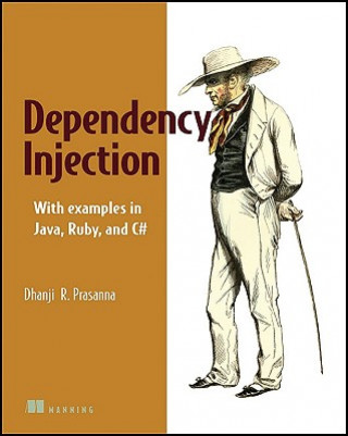 Könyv Dependency Injection Dhanji R. Prasanna