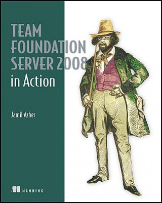 Kniha Team Foundation Server Jamil Azher