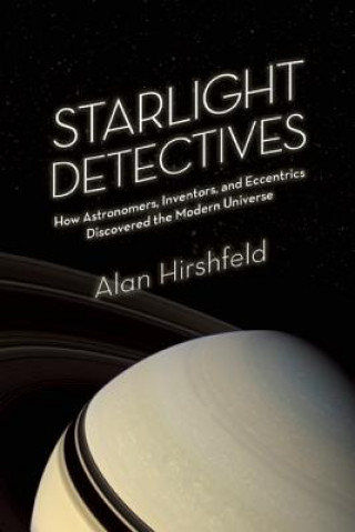 Kniha Starlight Detectives Alan W. Hirshfeld